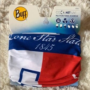 BUFF STATE OF TEXAS COOLNET UV+ HEADWEAR